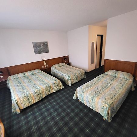 Hotel Christ Roi Lourdes Eksteriør billede